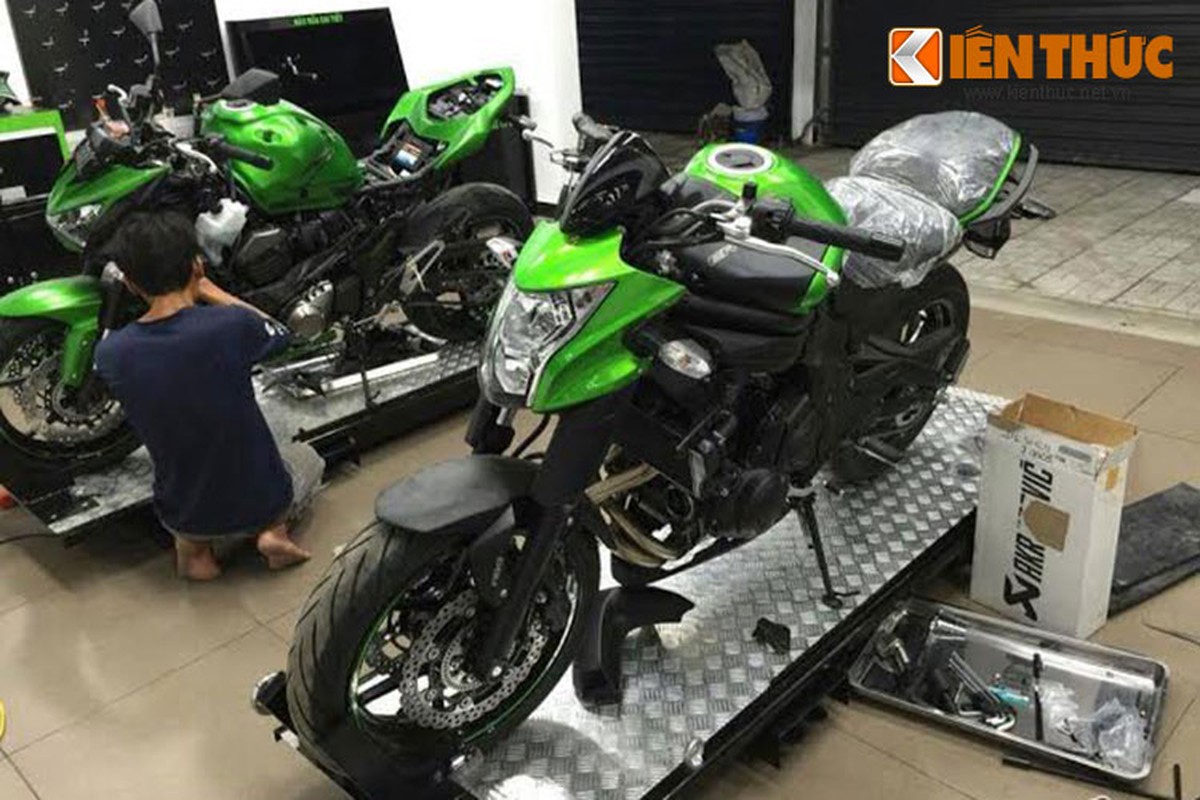 Kawasaki chuan bi khai truong Showroom 3S dau tien tai VN-Hinh-6