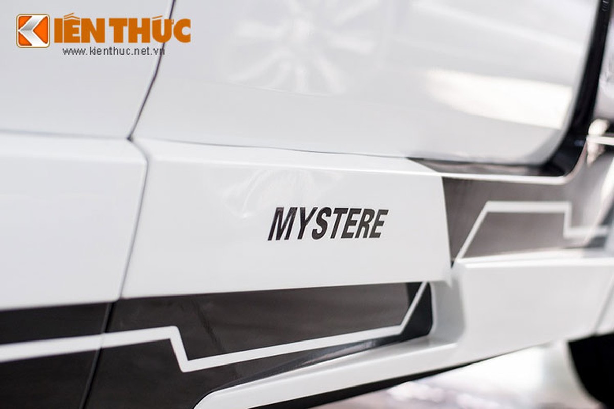 Can canh xe do Hamann Range Rover Mystere doc nhat Viet Nam-Hinh-5
