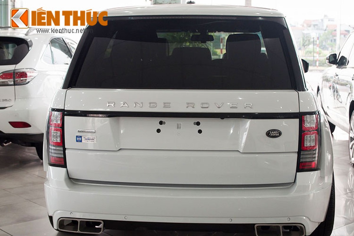 Can canh xe do Hamann Range Rover Mystere doc nhat Viet Nam-Hinh-7