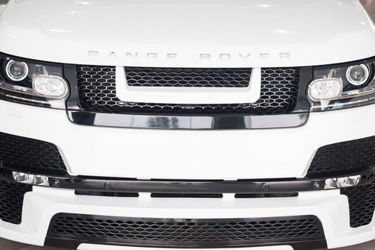 Can canh xe do Hamann Range Rover Mystere doc nhat Viet Nam-Hinh-2