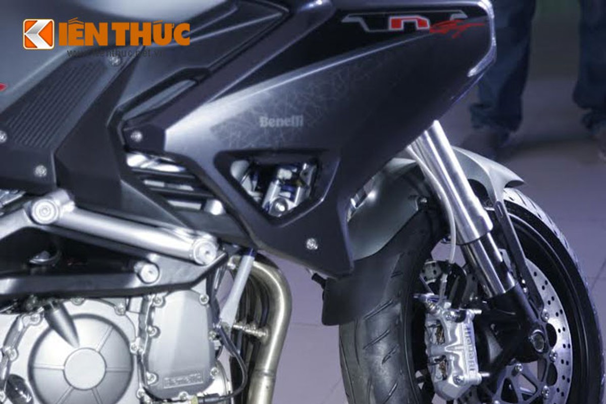 Can canh bo doi moto 600cc gia re cua Benelli vua ra mat-Hinh-13