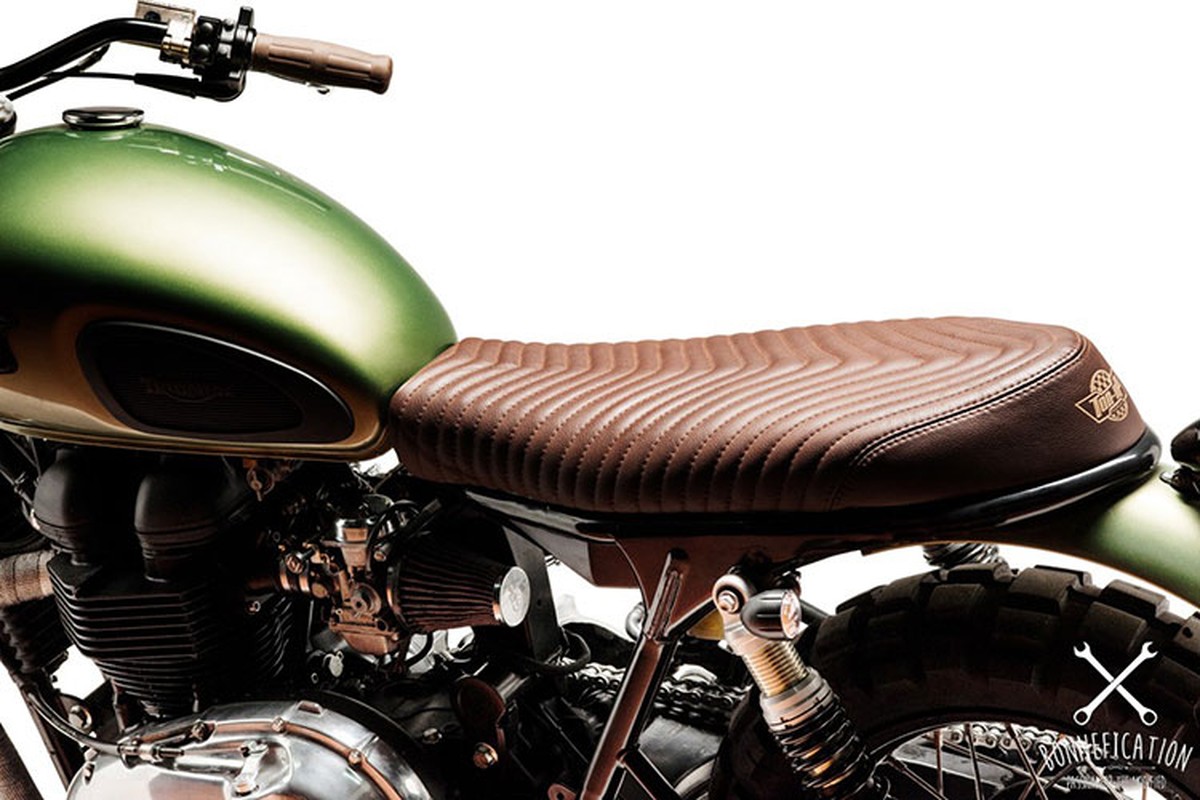 Triumph Bonneville 