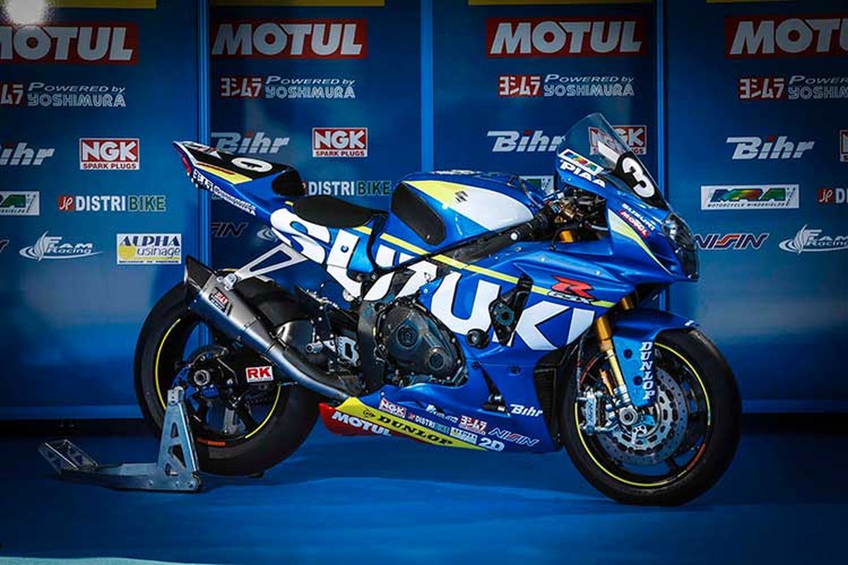 Suzuki ra mat phien ban dac biet MotoGP cho dong GSX-R-Hinh-2