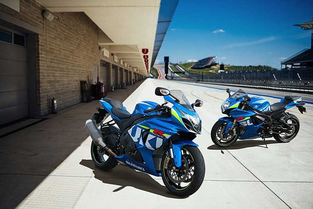 Suzuki ra mat phien ban dac biet MotoGP cho dong GSX-R-Hinh-4