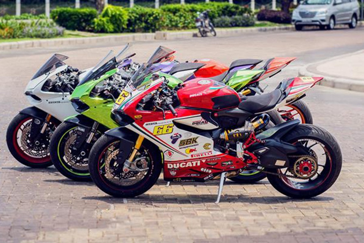 Dan Ducati Panigale 