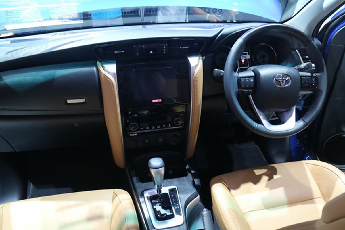 Toyota Fortuner 2016 co gia tu 700 trieu dong voi 5 phien ban-Hinh-8