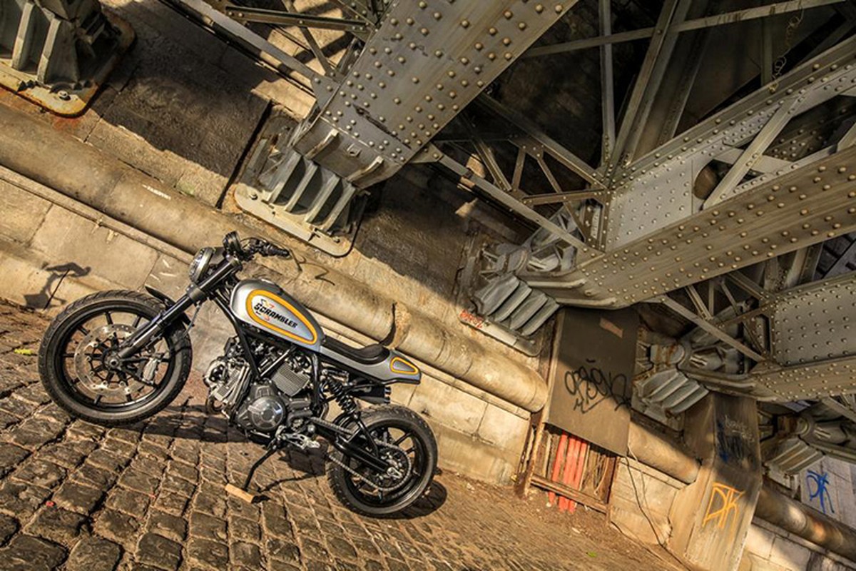 Ducati Scrambler 