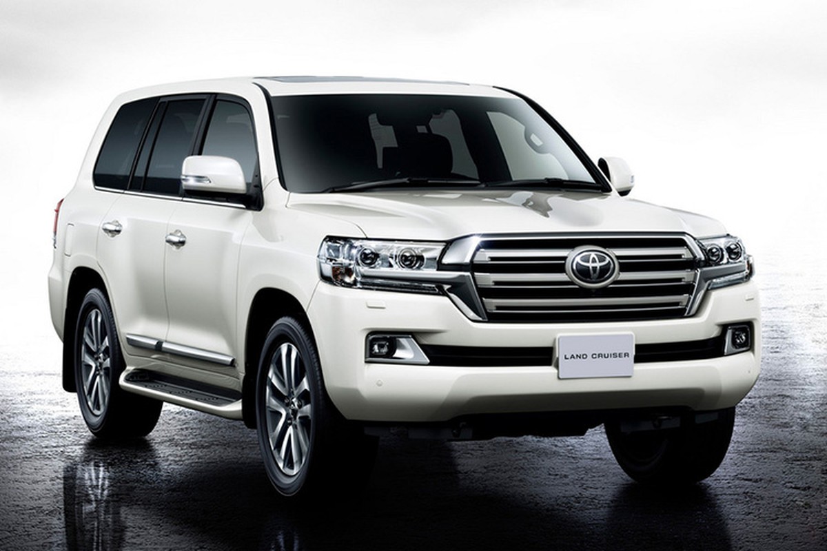 Ban nang cap Land Cruiser 2016 facelift co gi 