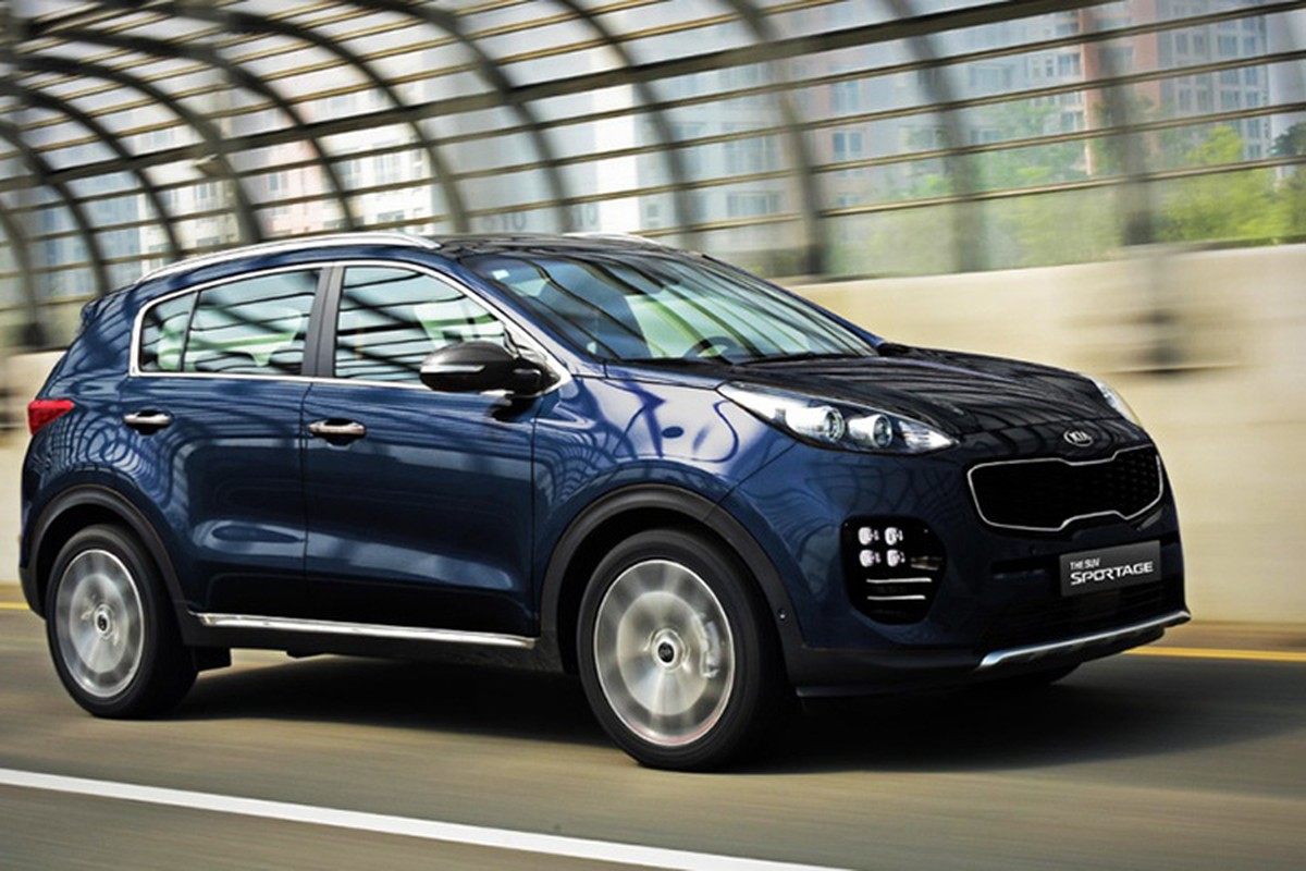 KIA Sportage 2016 chao hang Chau A voi gia tu 400 trieu-Hinh-13