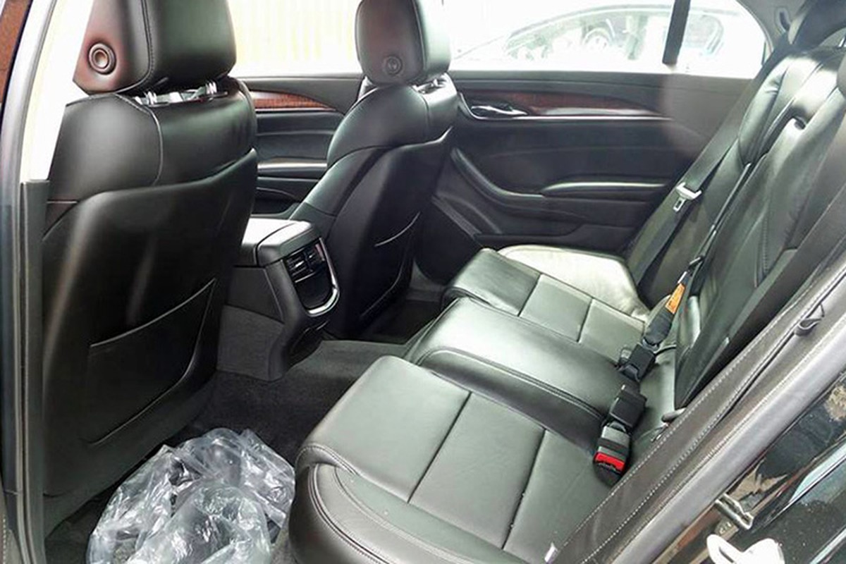 Can canh xe sang Cadillac CTS 2015 dau tien ve Viet Nam-Hinh-11