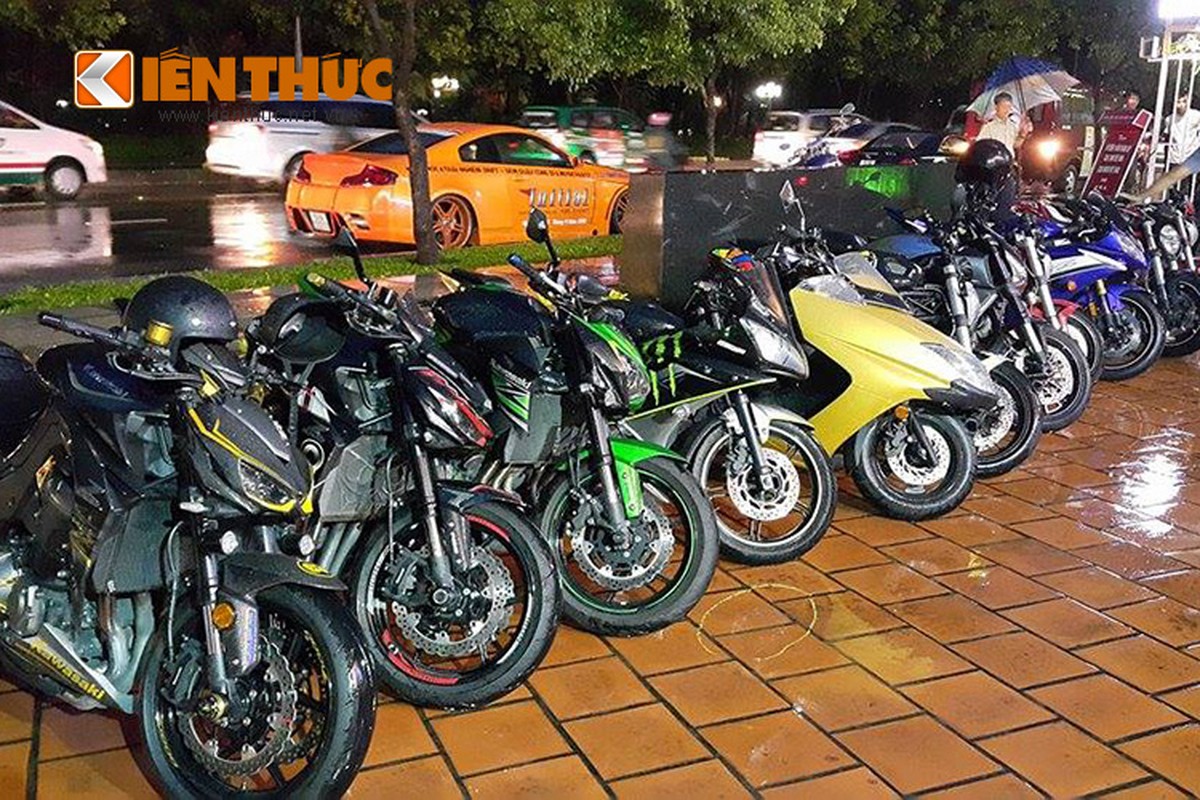 Dan moto PKL Kawasaki Z1000 ram ro hoi tu tai Sai Gon-Hinh-10