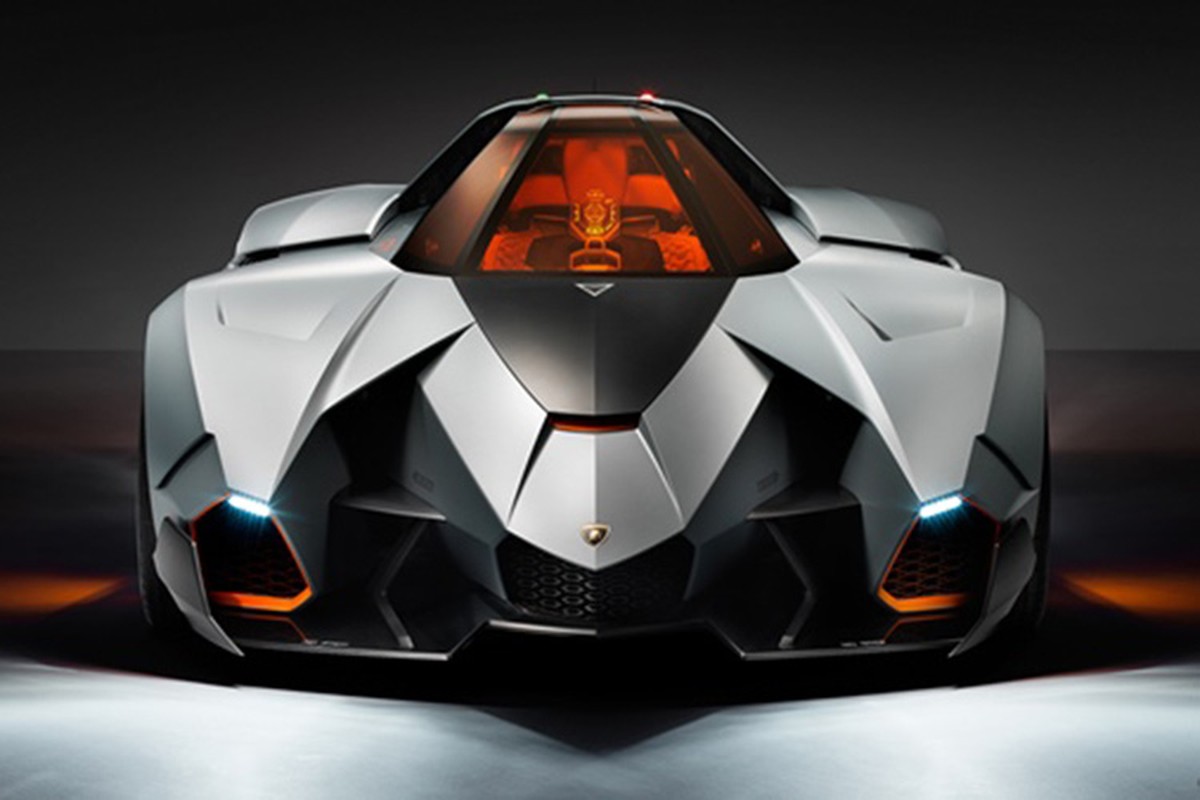 Lamborghini Egoista - “Sieu bo ich ky” va duy nhat the gioi-Hinh-5