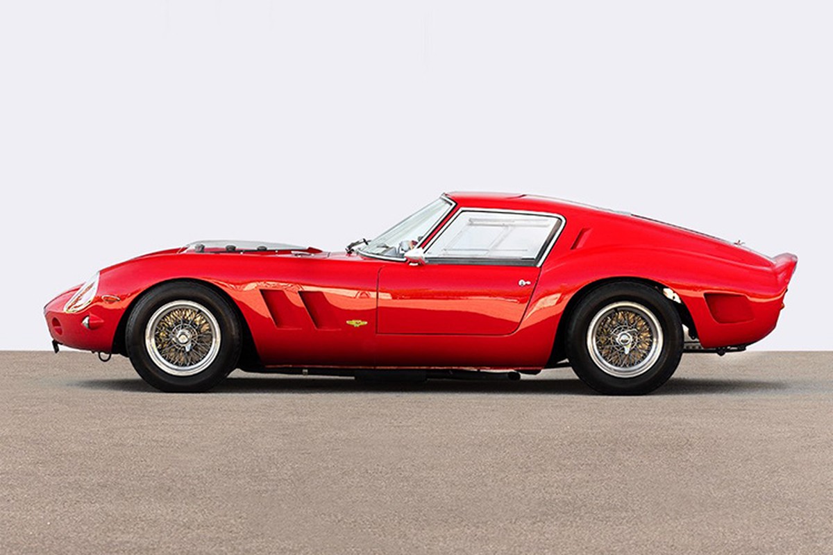 Sieu xe Ferrari 250 GT Drogo 