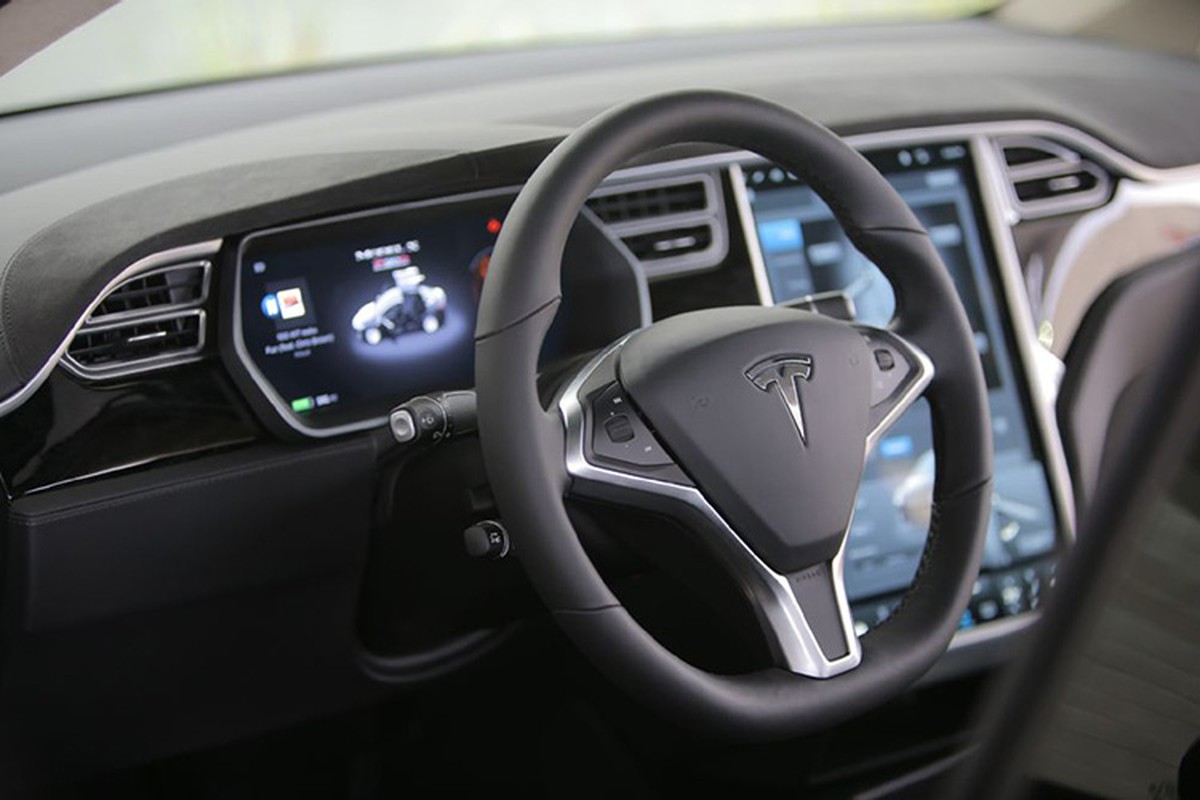 Can canh sieu SUV chay dien Tesla Model X 2016-Hinh-12