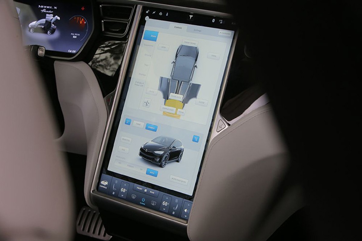 Can canh sieu SUV chay dien Tesla Model X 2016-Hinh-14