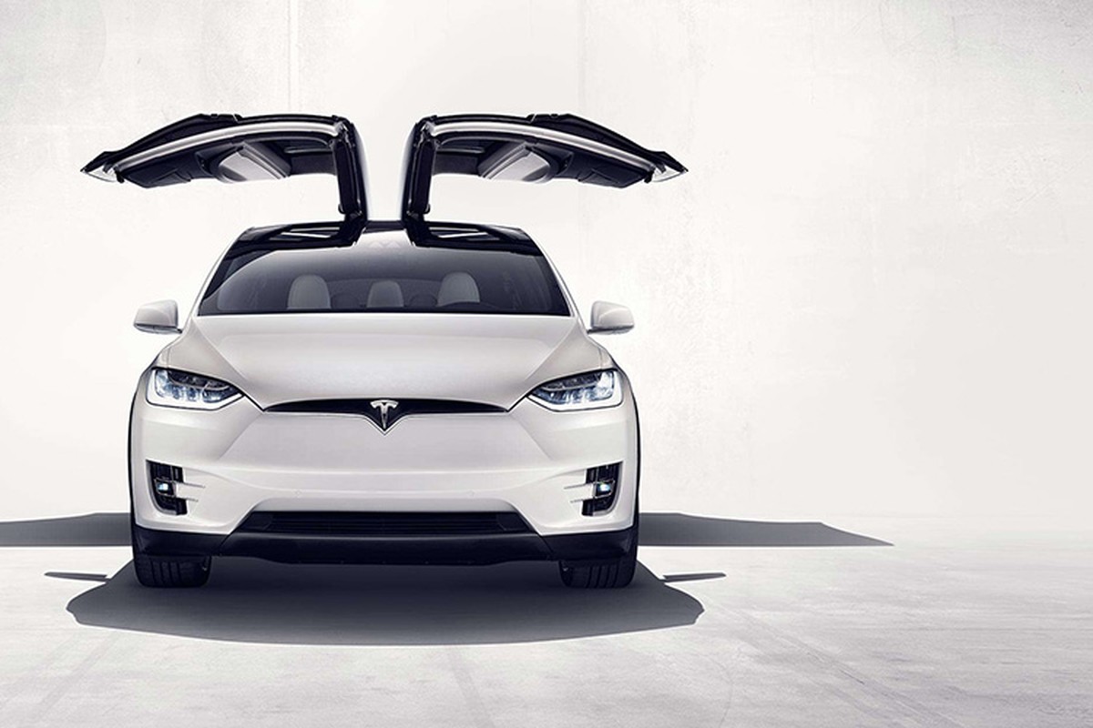 Can canh sieu SUV chay dien Tesla Model X 2016-Hinh-2