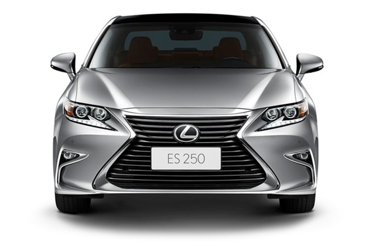 Lexus Viet Nam trinh lang ES moi, gia tu 2,187 ty dong-Hinh-14