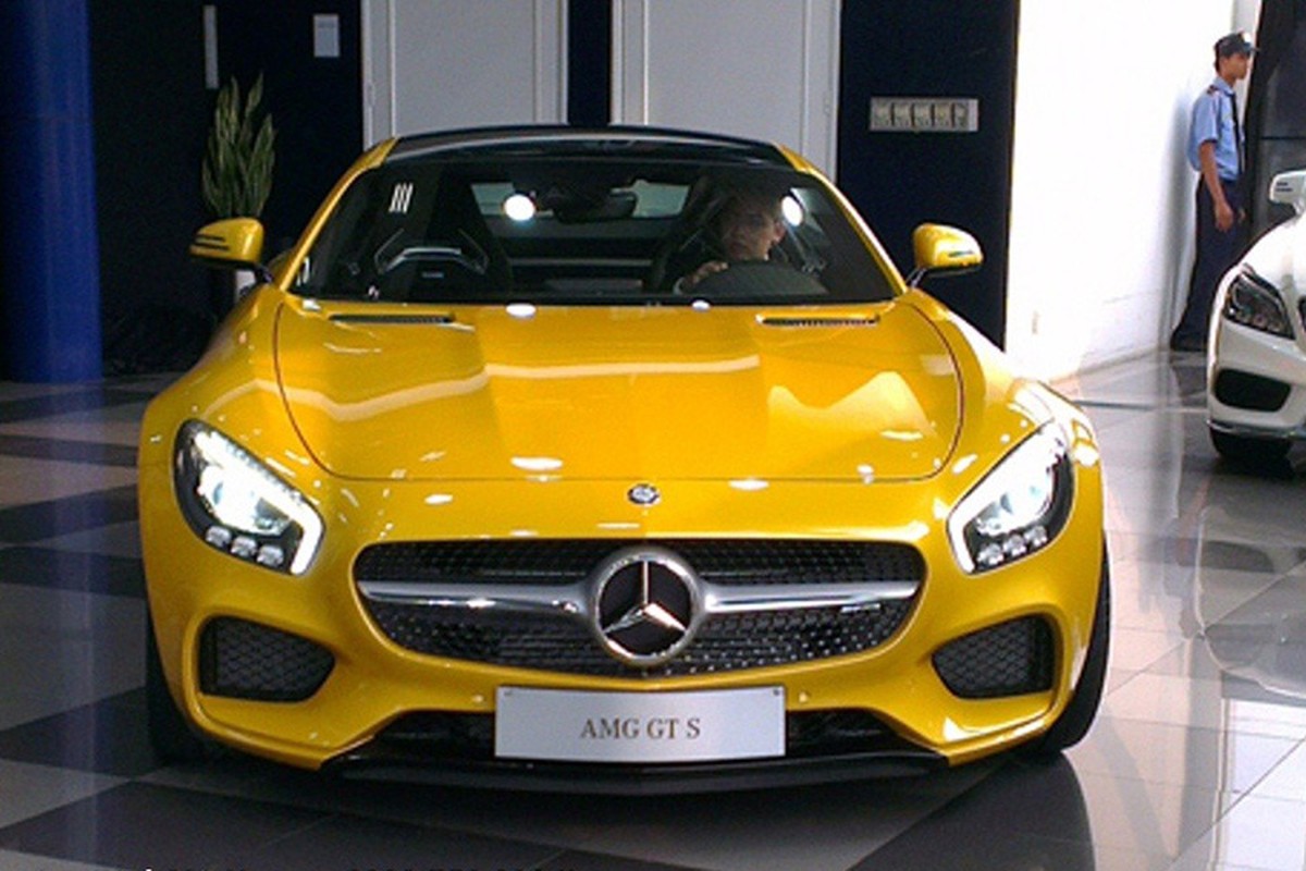 Ban do Mercedes-AMG GT RS cong suat 700 ma luc-Hinh-13