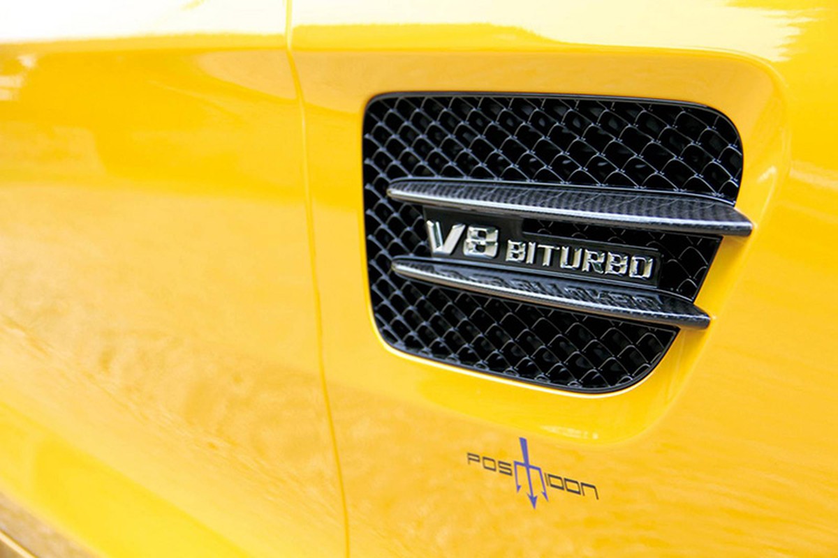 Ban do Mercedes-AMG GT RS cong suat 700 ma luc-Hinh-3