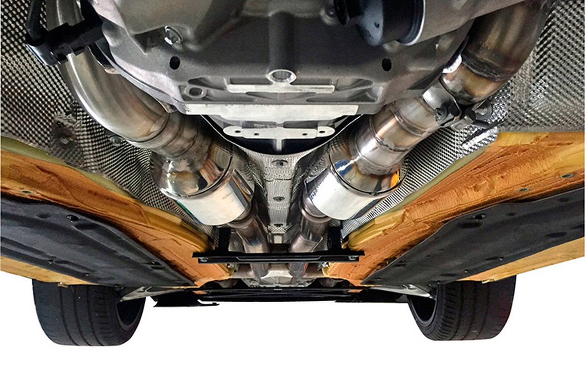 Ban do Mercedes-AMG GT RS cong suat 700 ma luc-Hinh-5