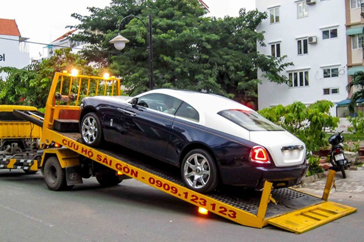 Rolls-Royce Wraith 21 ty chinh hang tai Viet Nam da co chu-Hinh-9