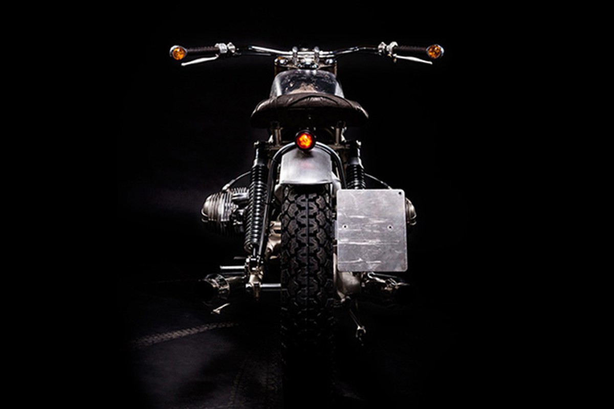 Ngam chiec BMW R80/7 do Bobber 