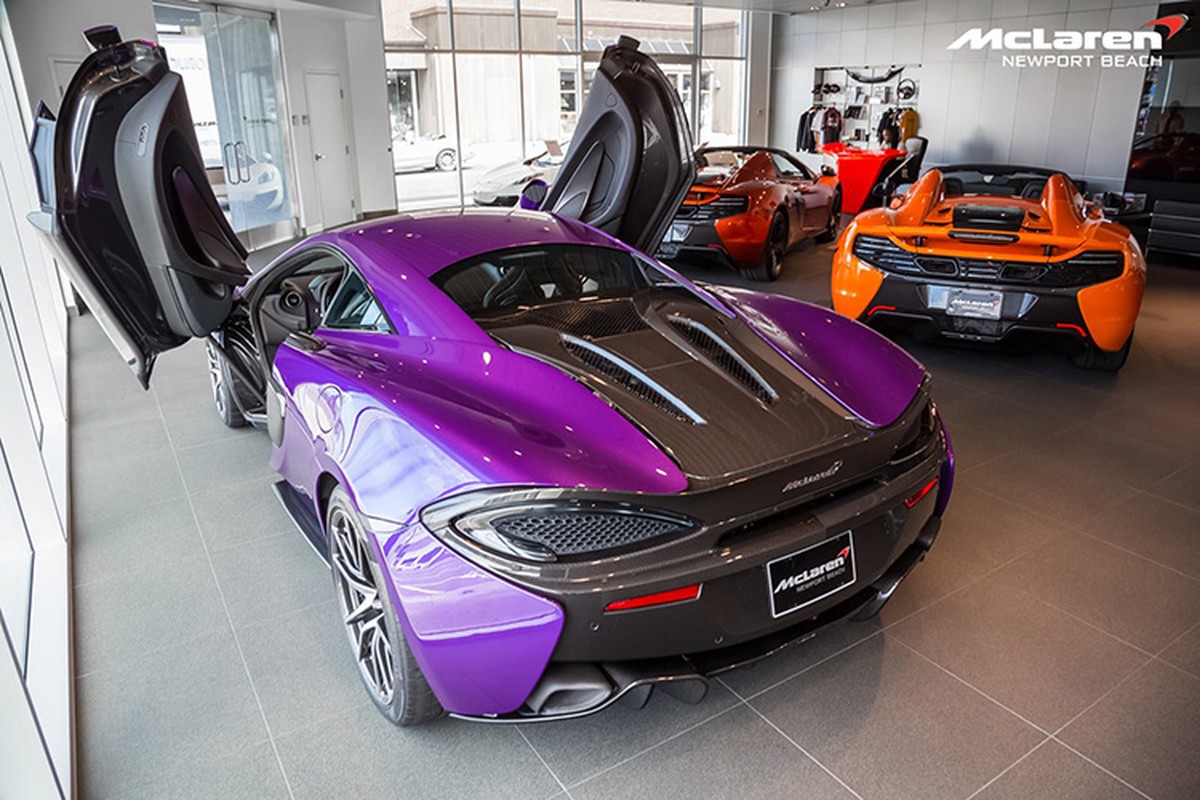 McLaren 570S tai thi truong Chau Au co gia khoang 5 ty-Hinh-6