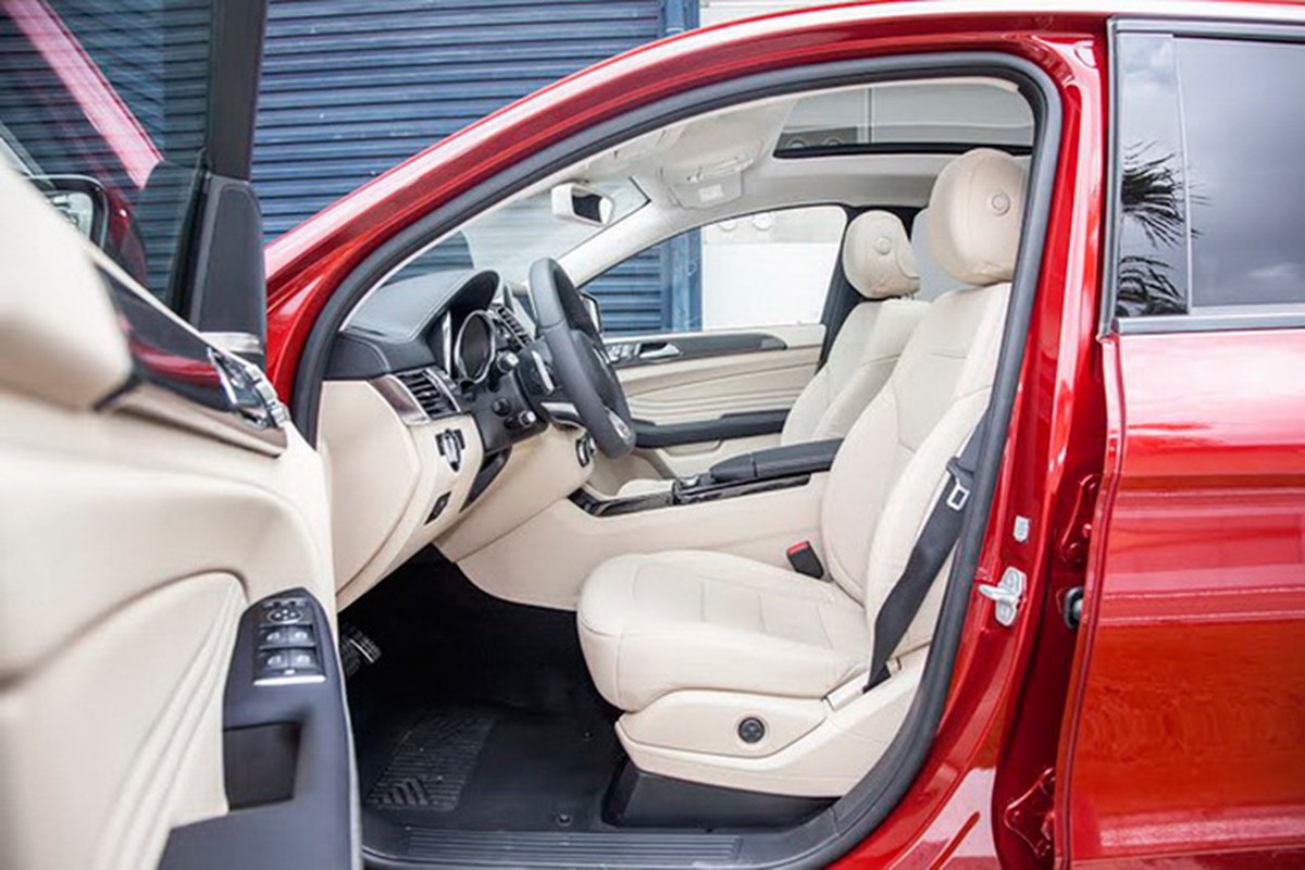 Mercedes-Benz Viet Nam ra mat GLE va GLE Coupe moi-Hinh-12