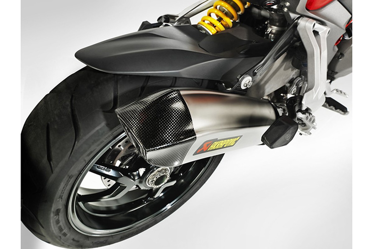 Soi chi tiet po Akrapovic titanium moi cho Ducati Multistrada-Hinh-2