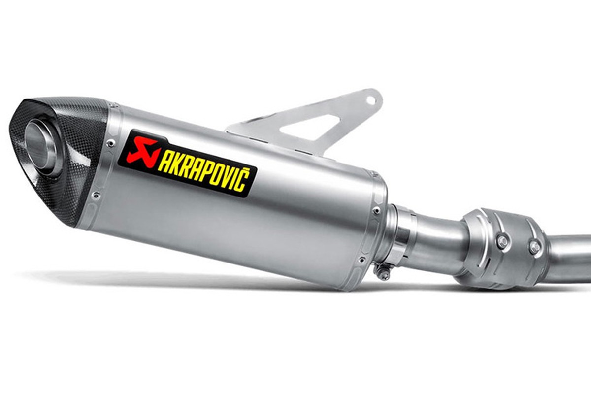 Soi chi tiet po Akrapovic titanium moi cho Ducati Multistrada-Hinh-9