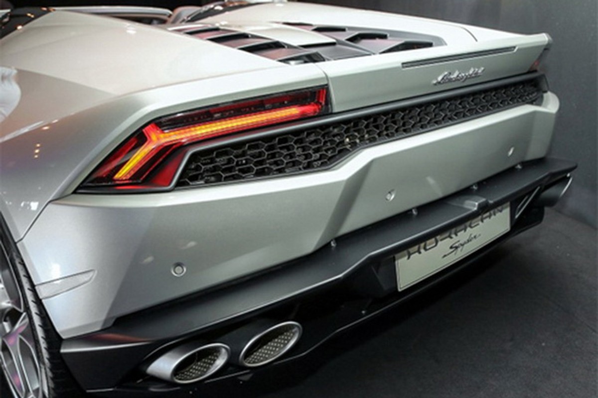 Lamborghini Huracan Spyder ra mat tai Malaysia gia hon 7 ty-Hinh-6