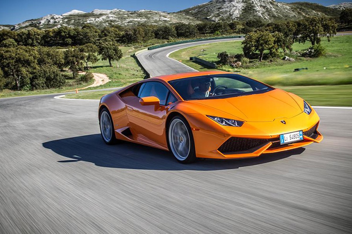 Lamborghini ra mat Huracan 2016 co gia tu 240.000 USD-Hinh-3