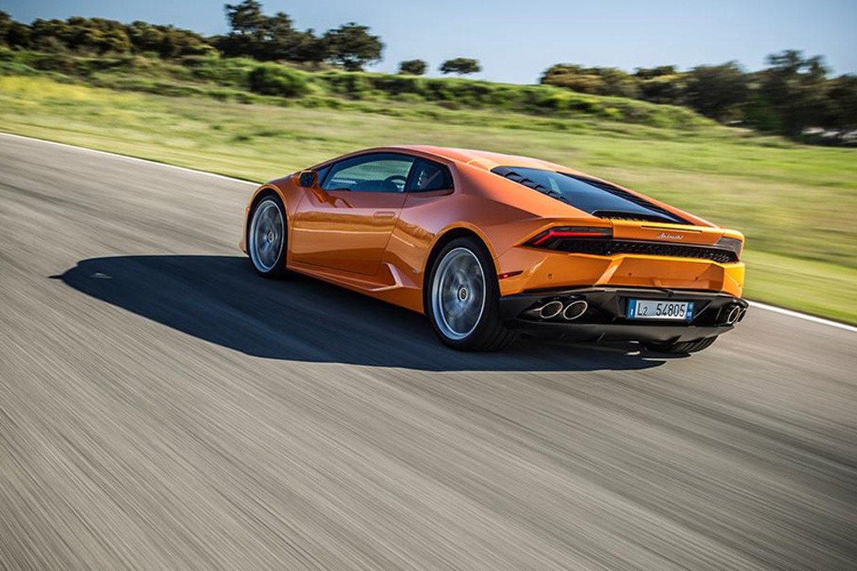 Lamborghini ra mat Huracan 2016 co gia tu 240.000 USD-Hinh-4
