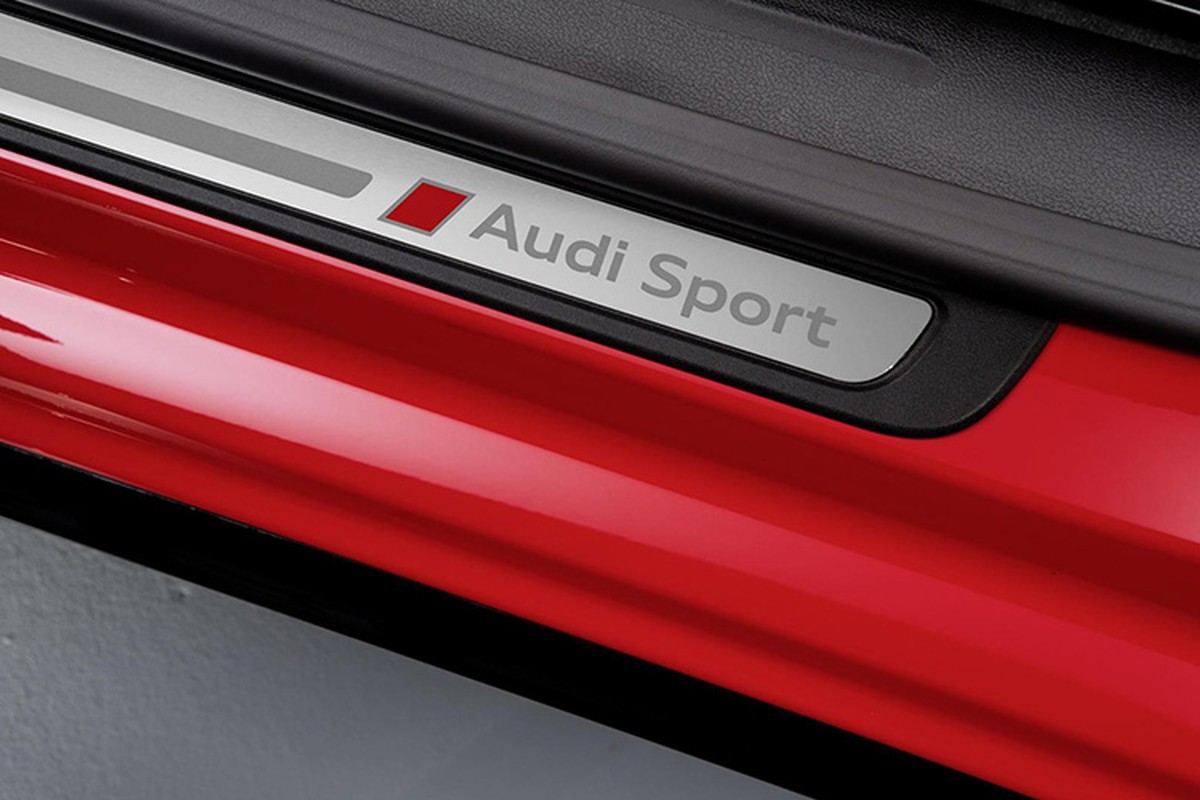 Audi ra mat A5 DTM Selection Special Edition 