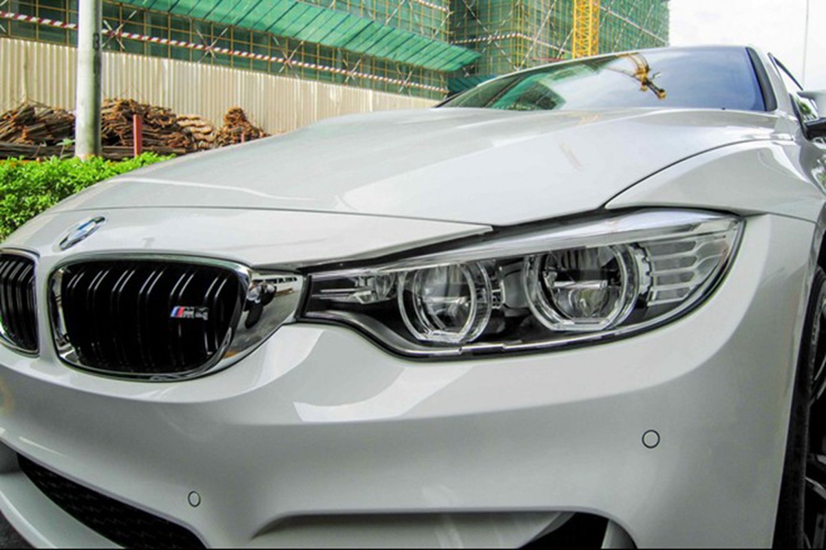 Ngam xe sang BMW M4 mui tran hon 4 ty tai Viet Nam-Hinh-2