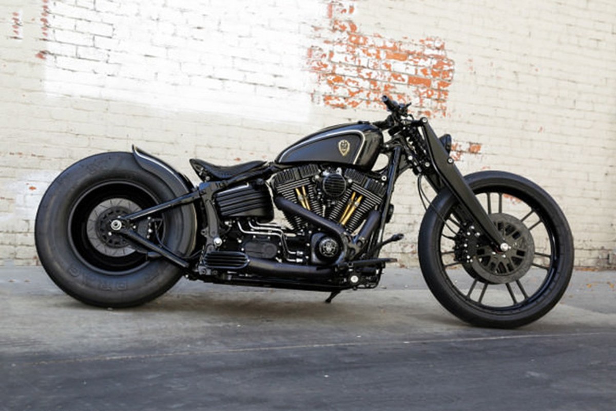 Harley-Davidson Softail 