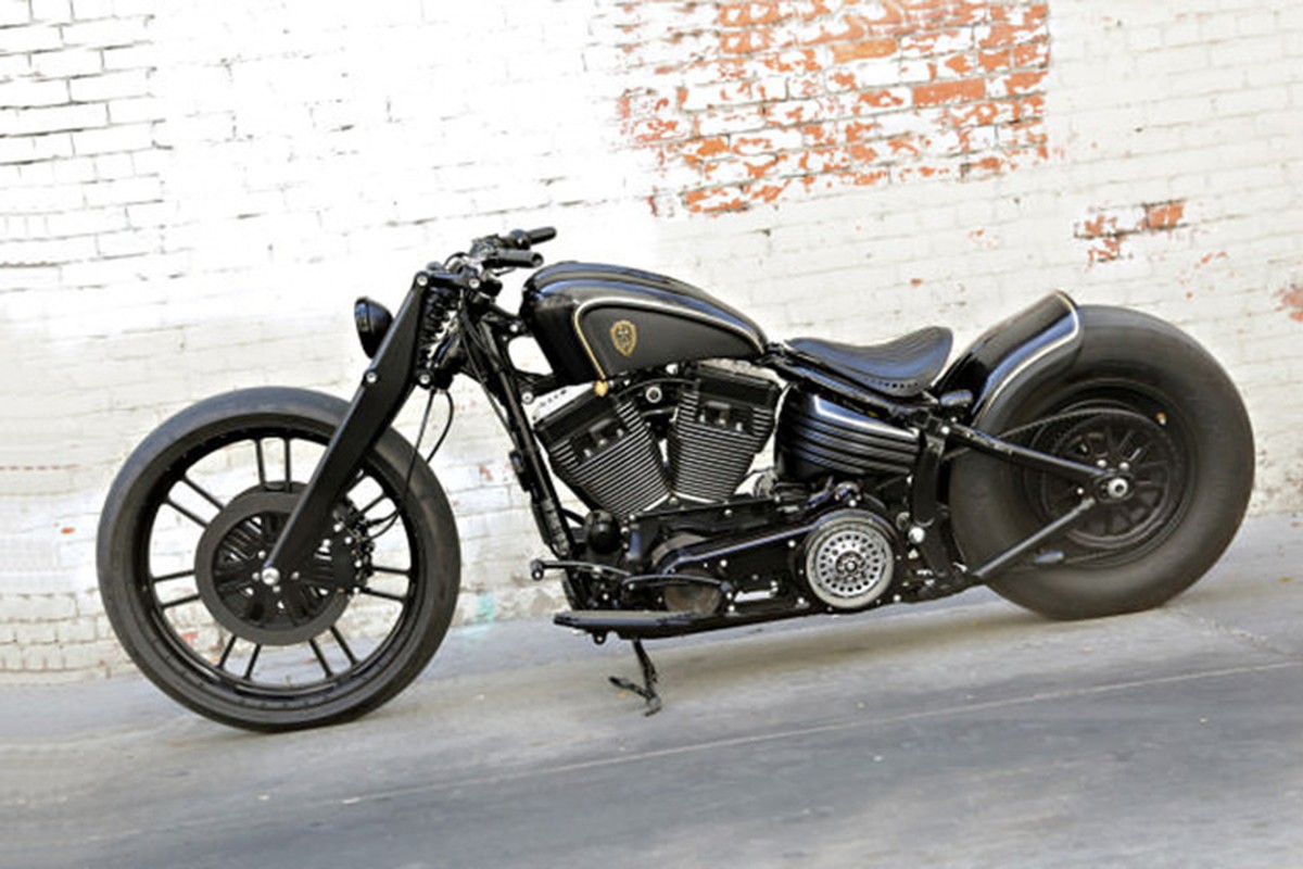 Harley-Davidson Softail 