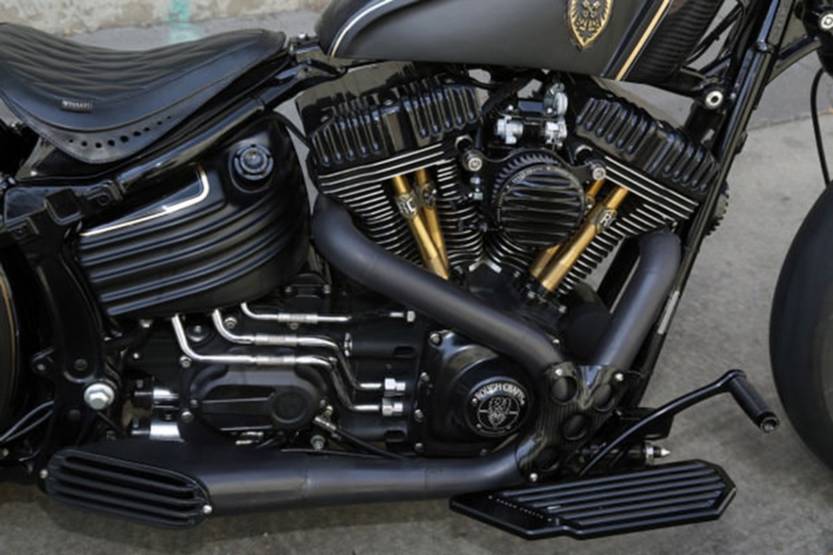 Harley-Davidson Softail 