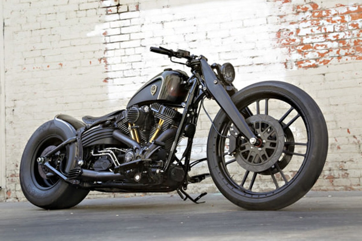 Harley-Davidson Softail 