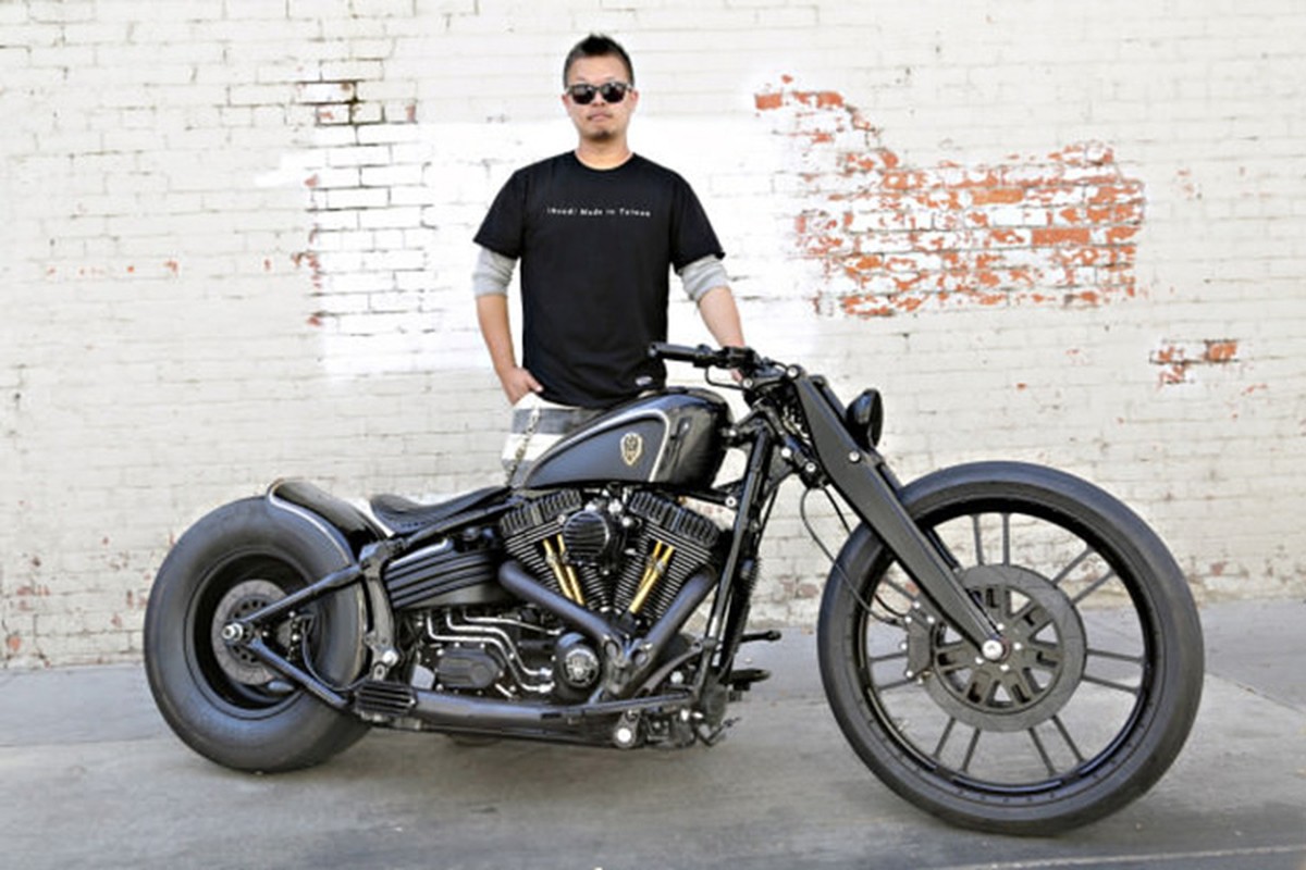 Harley-Davidson Softail 