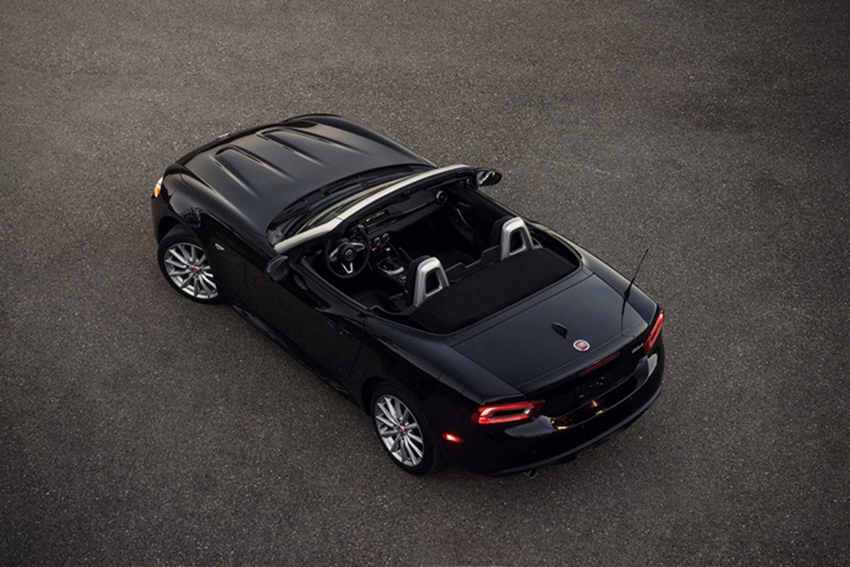 Fiat 124 Spider 