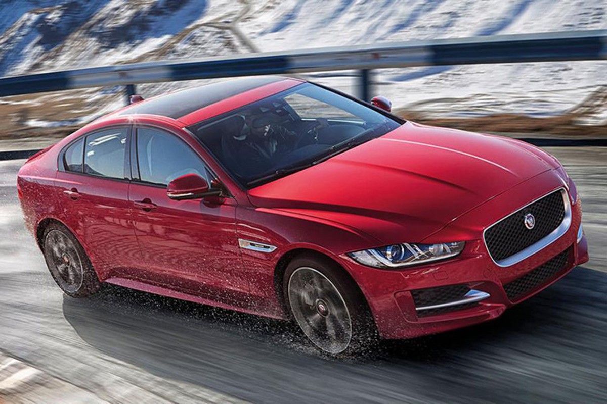 Jaguar XE 2017 trinh lang, chot gia tu 1 ty dong-Hinh-2