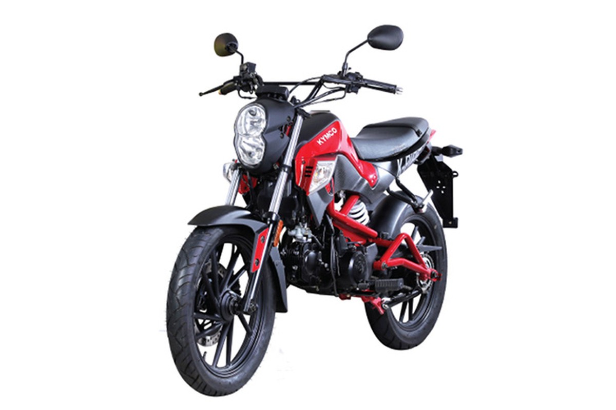 Kymco Viet Nam ra mat xe con tay 125cc gia 36,9 trieu-Hinh-2