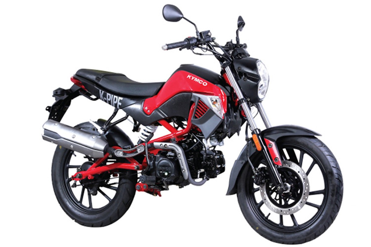 Kymco Viet Nam ra mat xe con tay 125cc gia 36,9 trieu-Hinh-3