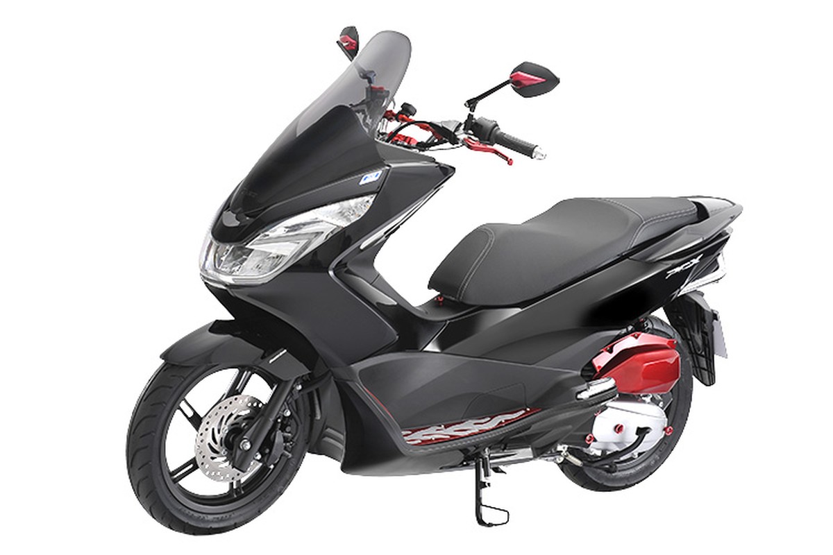 Honda Viet Nam ra mat PCX 125cc moi gia tu 52 trieu dong-Hinh-8