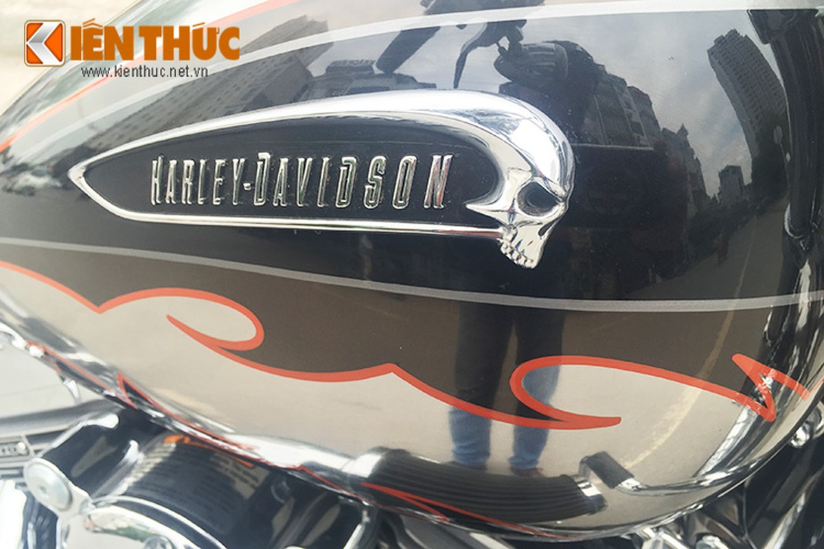 Chi tiet Harley Softail CVO Breakout gia 1,4 ty tai Ha Noi-Hinh-8