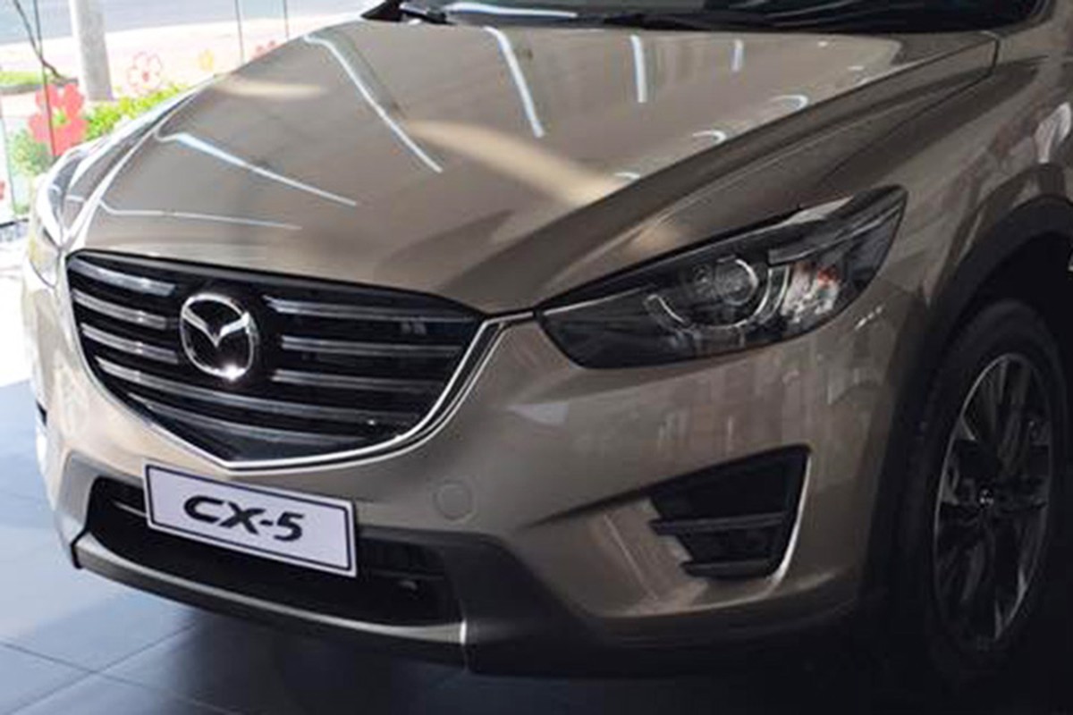 Mazda CX-5 2016 co mat tai Viet Nam, gia hon 1 ty dong-Hinh-3