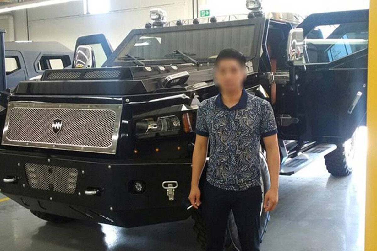 Sieu SUV boc thep 50 ty Knight XV sap ve Viet Nam?-Hinh-4