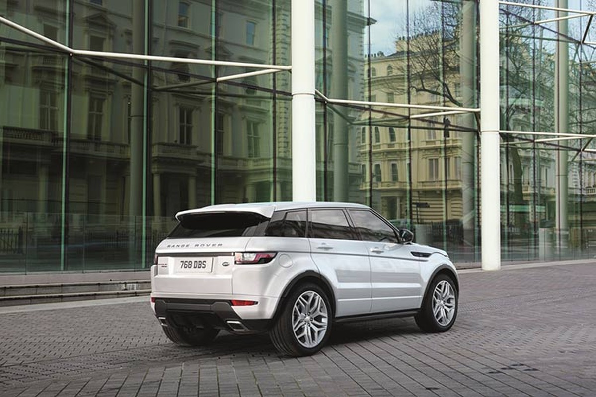 Can canh Range Rover Evoque 2016 sap ra mat tai Ha Noi-Hinh-14