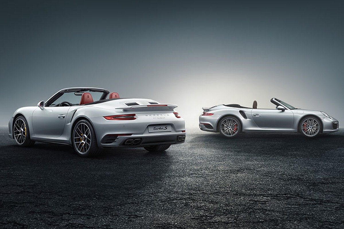 Porsche 911 Turbo S Cabriolet ve Viet Nam gia hon 15 ty-Hinh-20